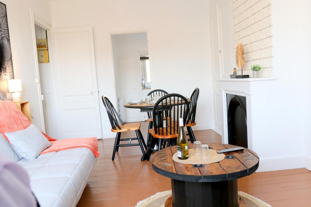 Ld-Location Boulogne-Sur-Mer Exterior foto