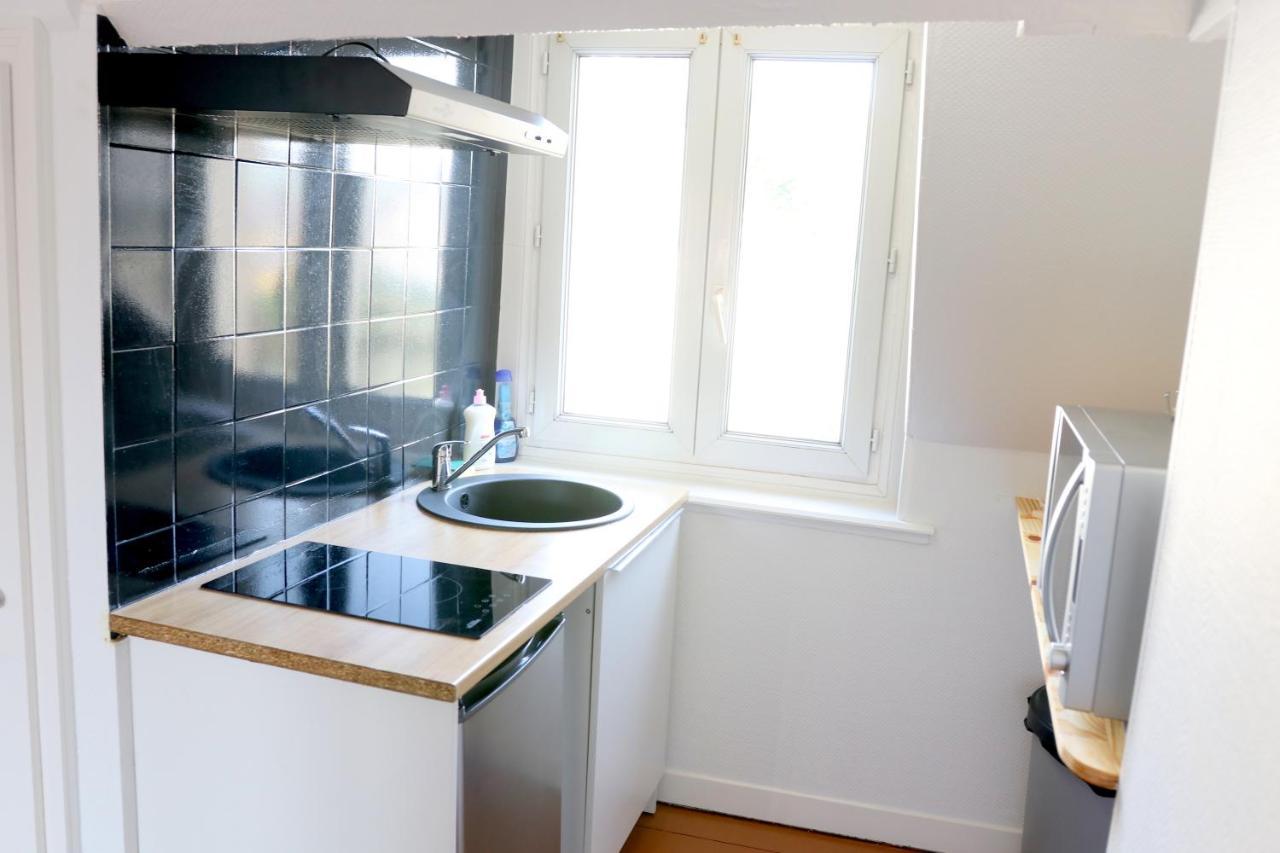 Ld-Location Boulogne-Sur-Mer Exterior foto