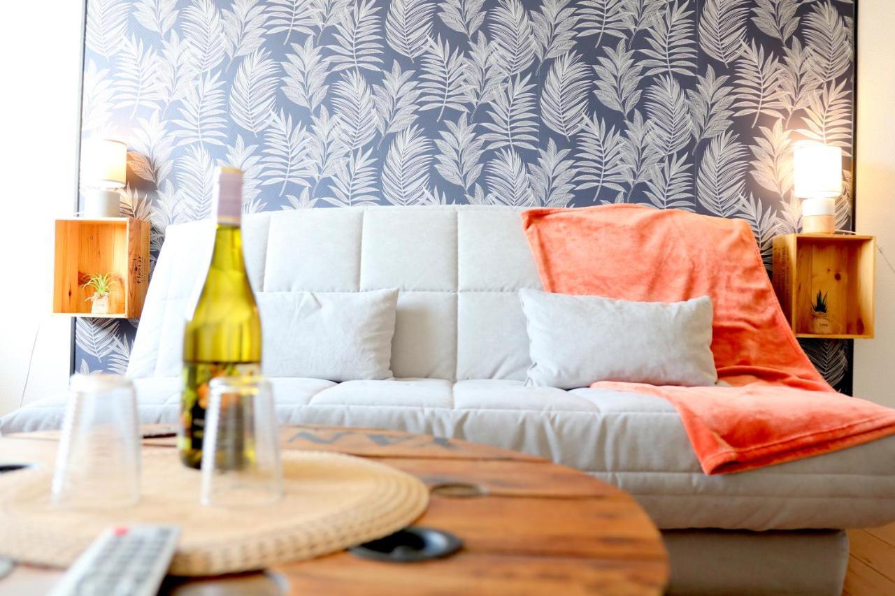 Ld-Location Boulogne-Sur-Mer Exterior foto