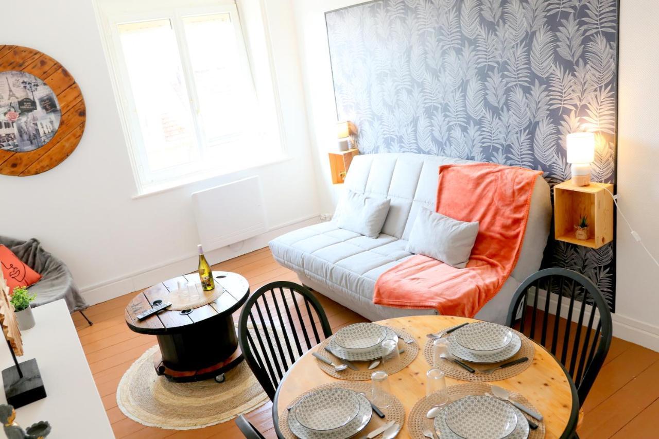 Ld-Location Boulogne-Sur-Mer Exterior foto