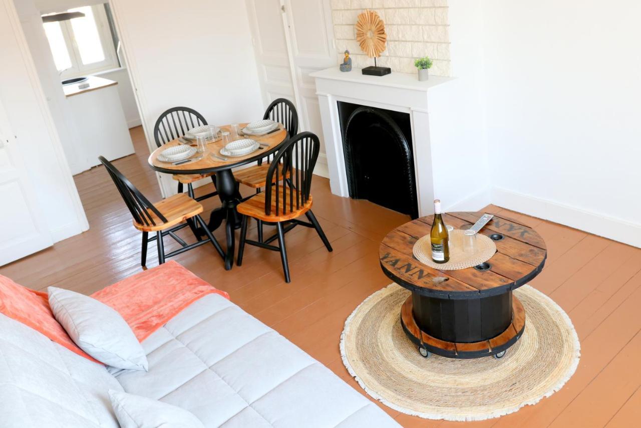 Ld-Location Boulogne-Sur-Mer Exterior foto
