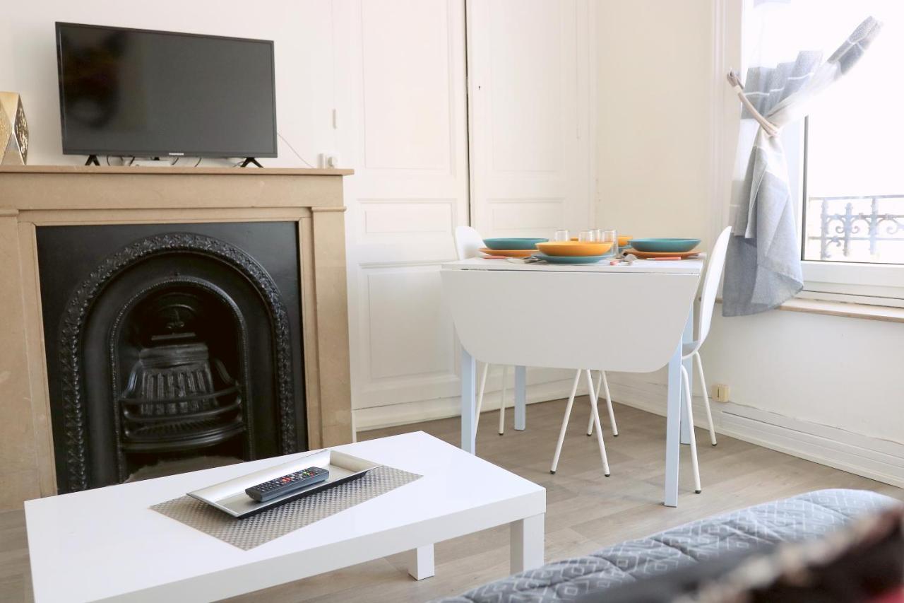 Ld-Location Boulogne-Sur-Mer Exterior foto