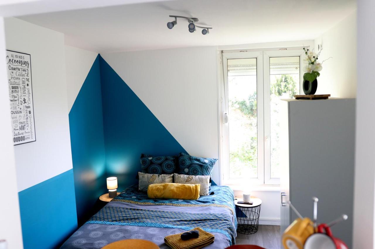 Ld-Location Boulogne-Sur-Mer Exterior foto