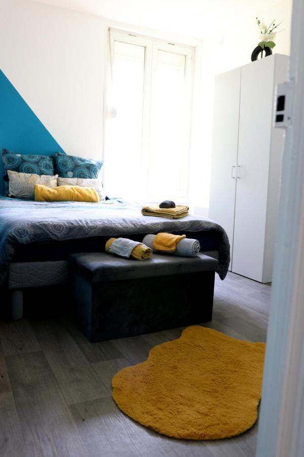 Ld-Location Boulogne-Sur-Mer Exterior foto